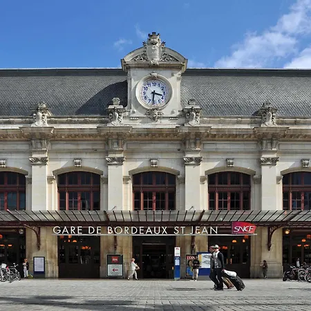 Ibis Centre - Gare Saint-jean בורדו