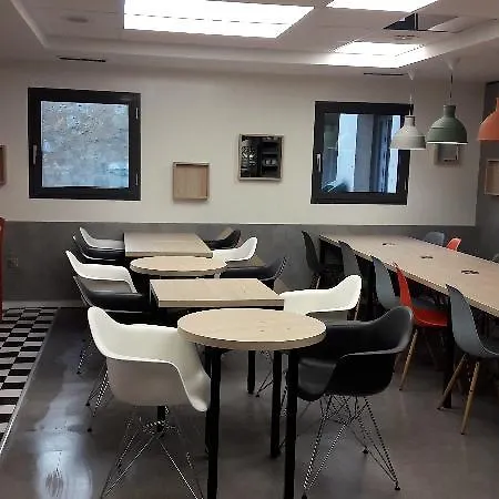 酒店 波尔多市中心圣让车站宜必思酒店 波尔多
