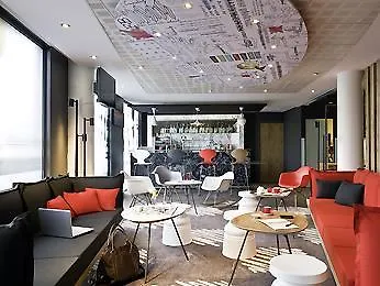波尔多市中心圣让车站宜必思酒店 酒店 3*