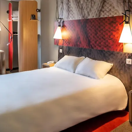 Hotel Ibis Centre - Gare Saint-jean Bordeaux