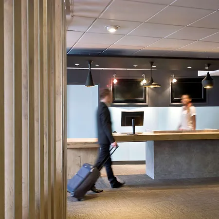 Ibis Centre - Gare Saint-jean Bordeaux