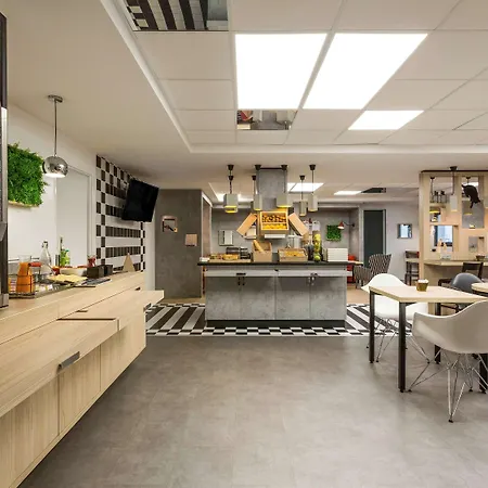 Ibis Centre - Gare Saint-jean 3* Bordeaux