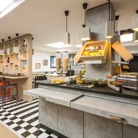 Ibis Centre - Gare Saint-jean