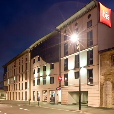 Ibis Centre - Gare Saint-jean 3* Bordeaux